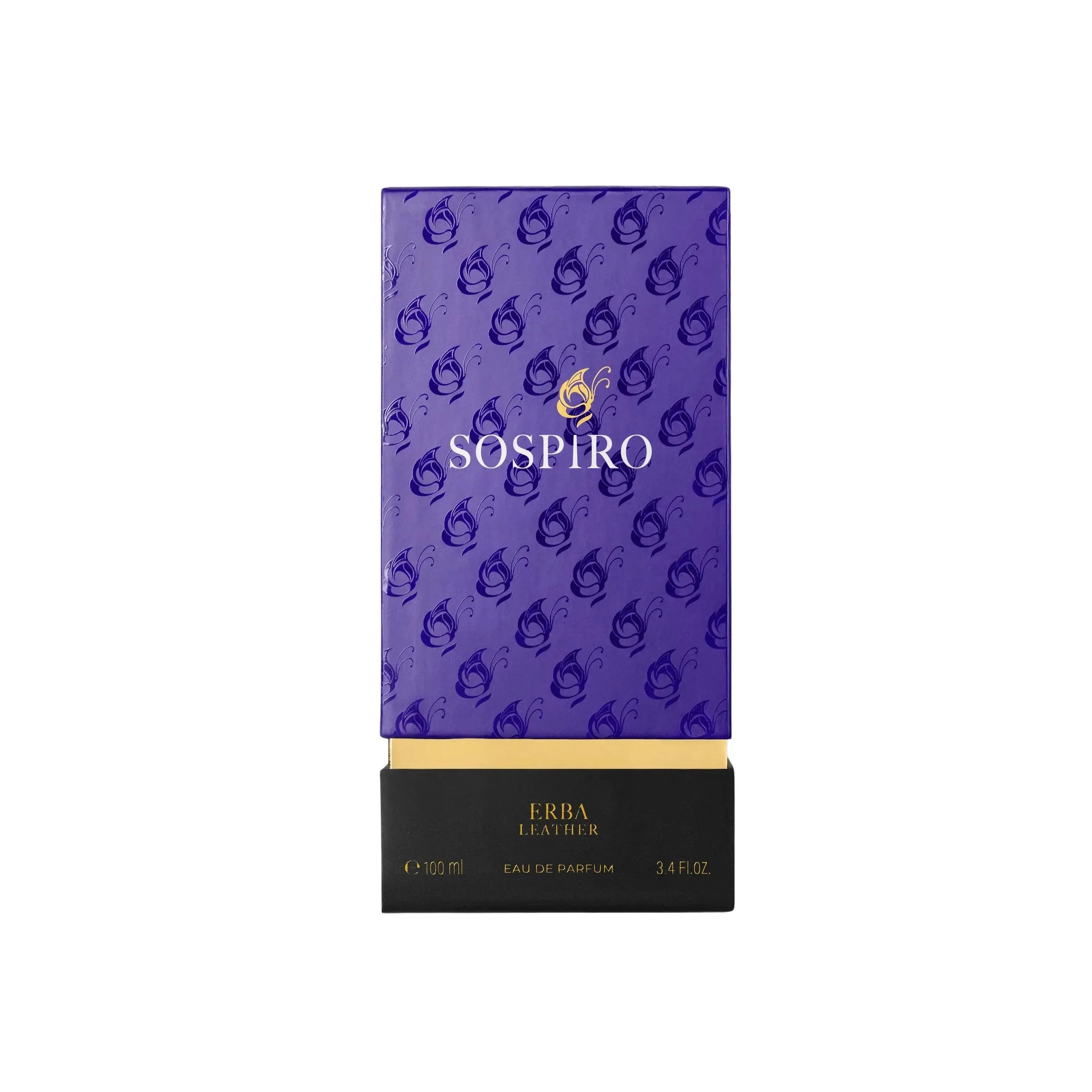 Sospiro - Erba Leather Eau de Parfum