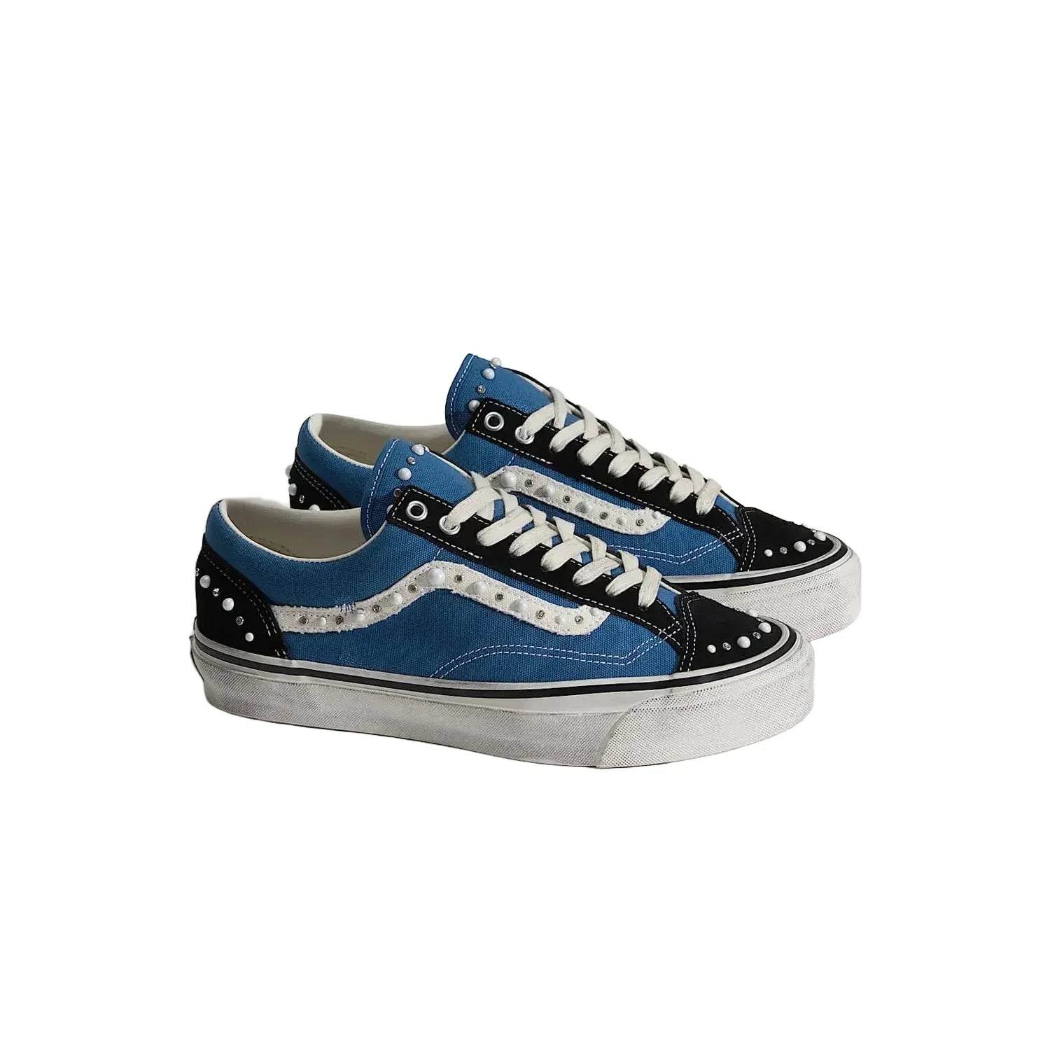 Vans LX Old Skool 36 Pearlized Pack - Black Navy