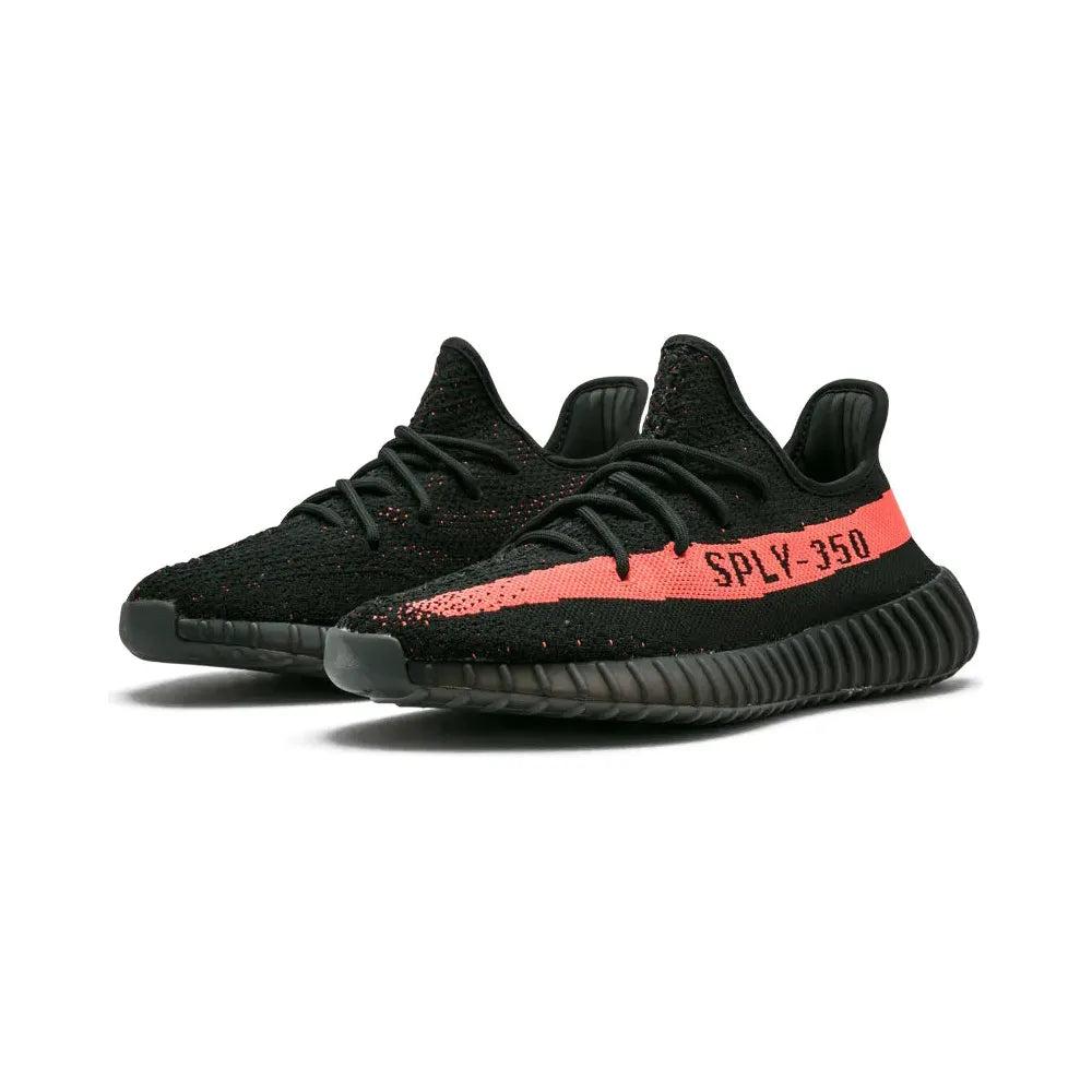 Yeezy Boost 350 V2 - Core Black Red