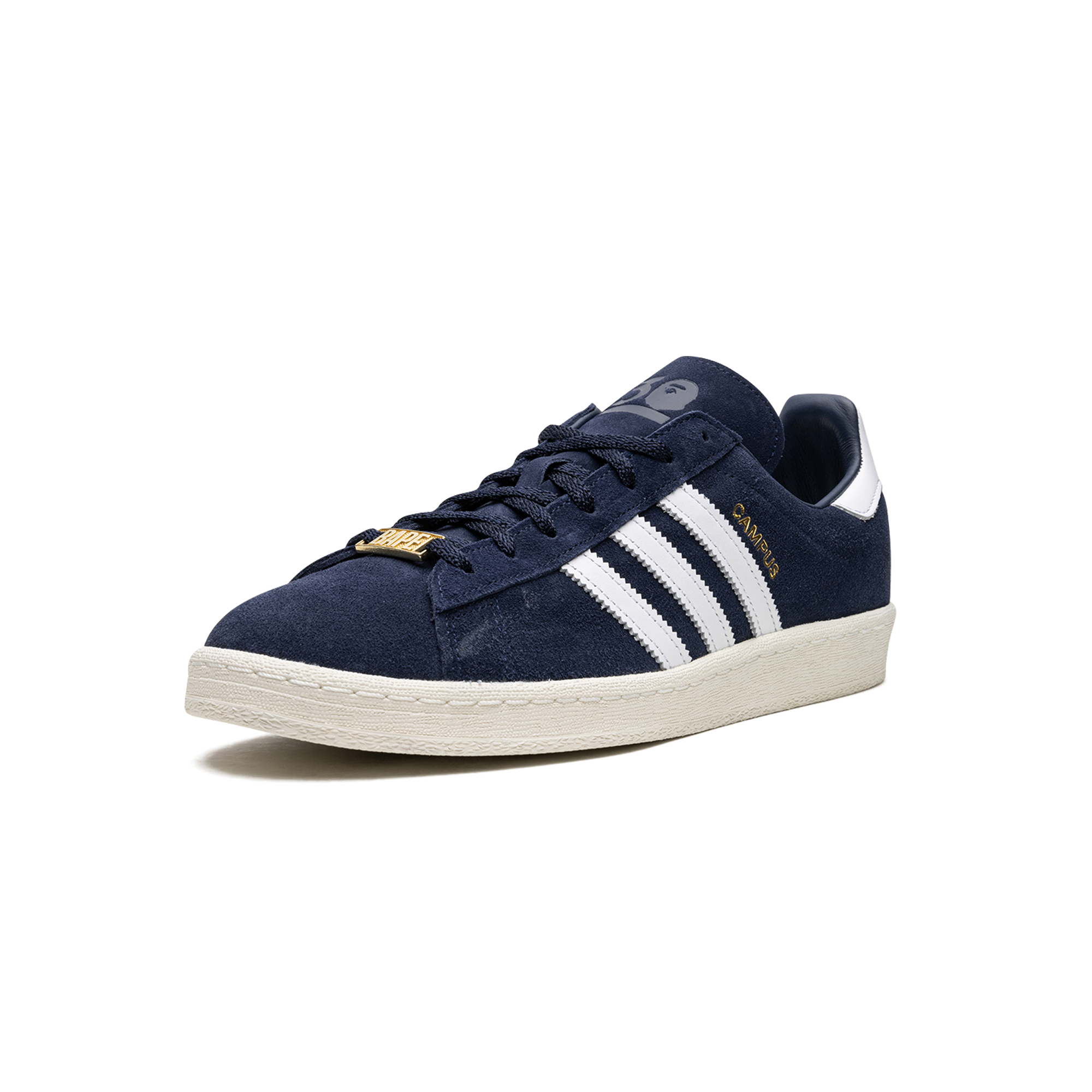 adidas Campus 80s Bape - Collegiate Navy