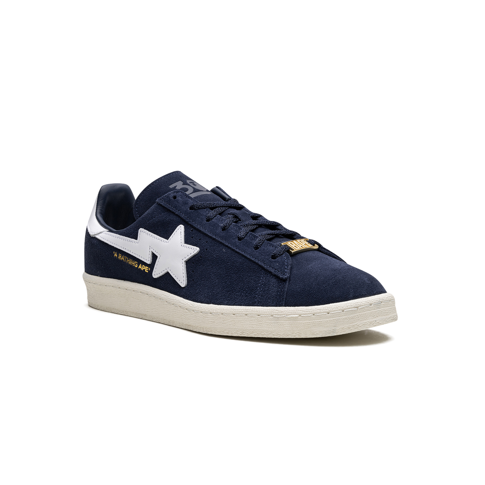 adidas Campus 80s Bape - Collegiate Navy