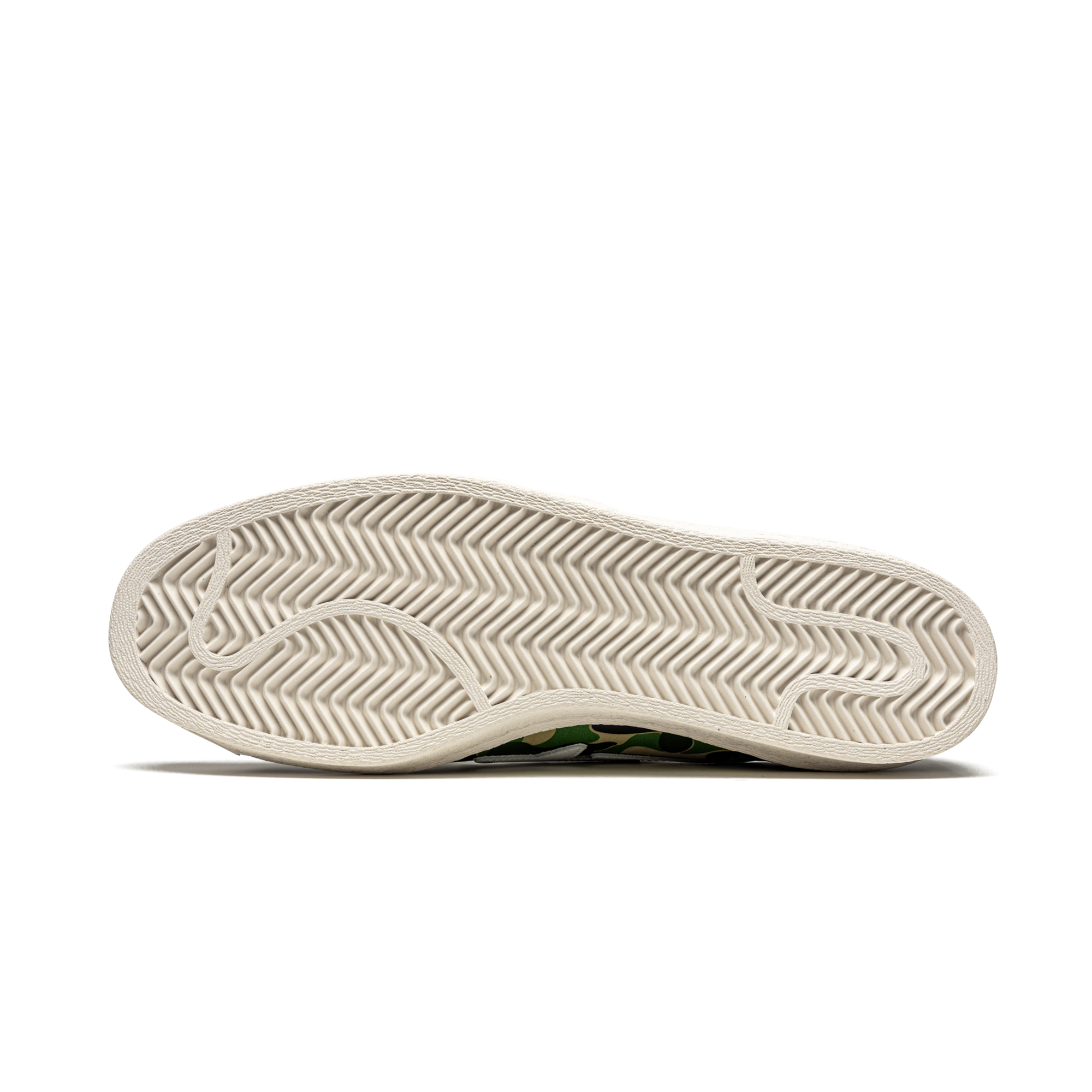 adidas Superstar Bape - ABC Camo Green