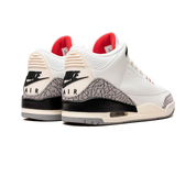 Air Jordan 3 - White Cement